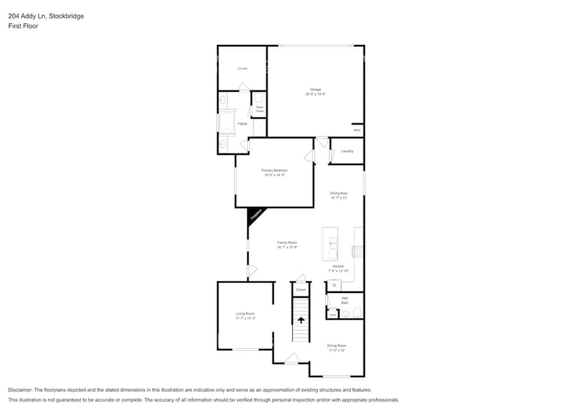Building Photo - 204 Addy Ln