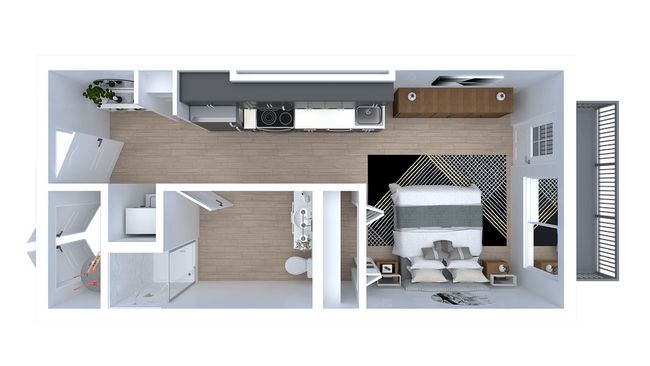 Floorplan - Hunter's Landing