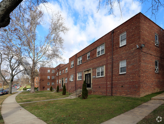 Primary Photo - Belvedere Apartments