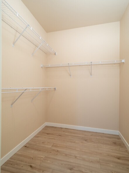 Master Bedroom Closet - 4875 S Balsam Way