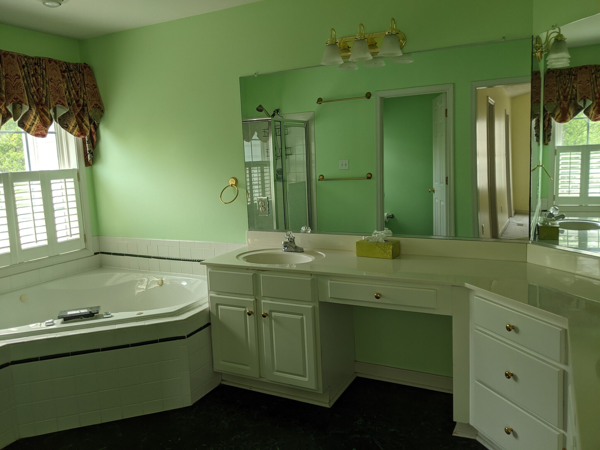 Master Bathroom - 10913 Brunson Way