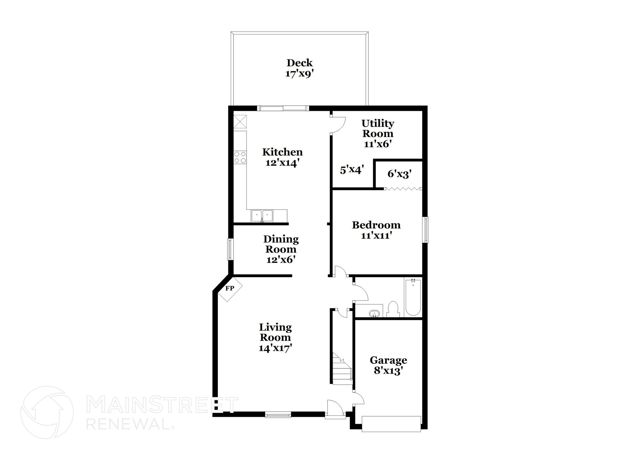 Building Photo - 4326 Leopold Pl