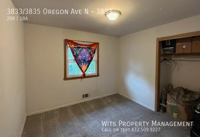 Building Photo - 3833/3835 Oregon Ave N-3833