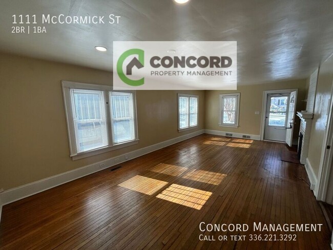 Building Photo - 1111 McCormick St