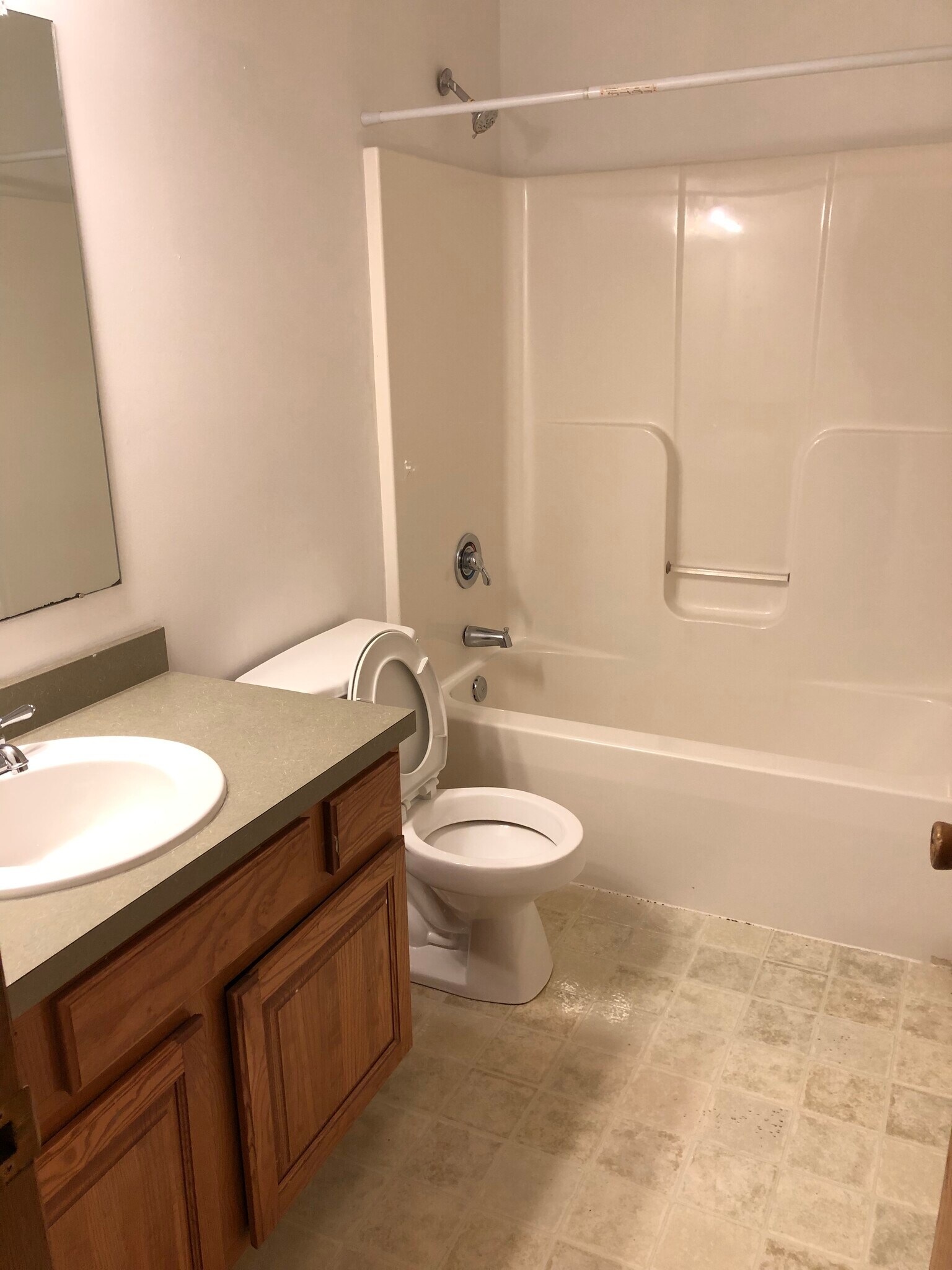 Bathroom 2 - 1254 Wyley Ave