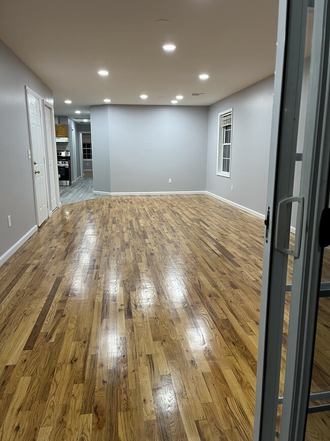 living room & dining room - 706 Ocean Ave