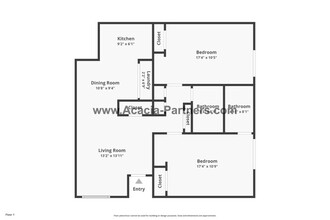 Building Photo - 2BD 2BA Duplex in Sam Hughes