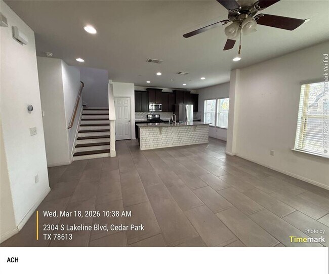 Building Photo - 2304 S Lakeline Blvd