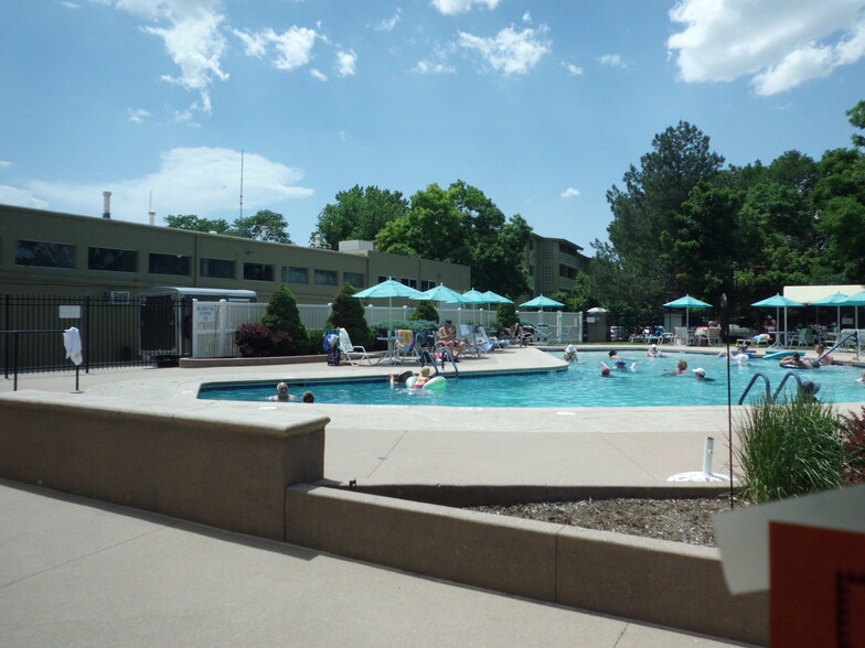 11' Outdoor Pool - 745 S Alton Way