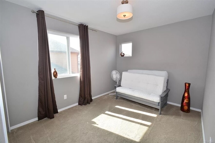 4th bedroom on upper level - 8782 Windy Plains Ct
