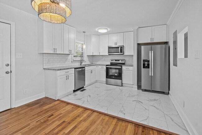 Building Photo - Newly Renovated Ranch Home In SE Raleigh! Pet Friendly!