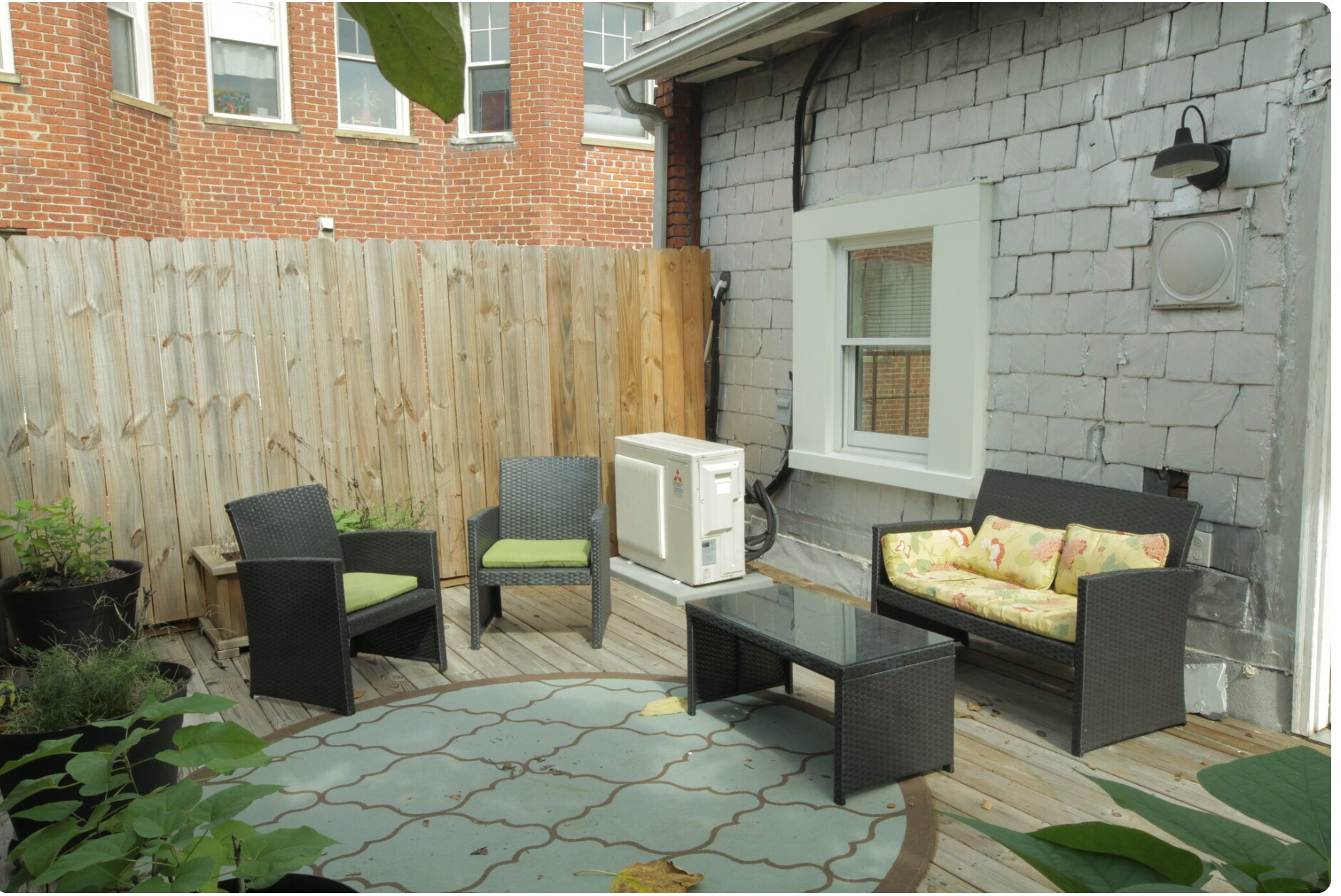 Roof Deck - 3210 17th St NW