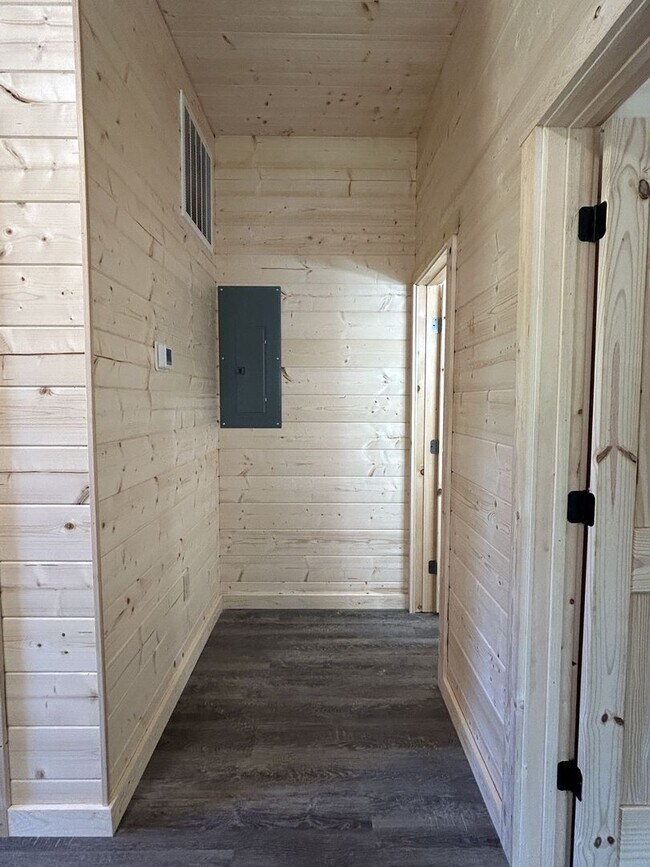 Building Photo - Cabin Life. Modern Comfort. Mountain Escape.