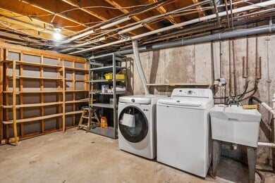 Laundry/Basement - 313 West St