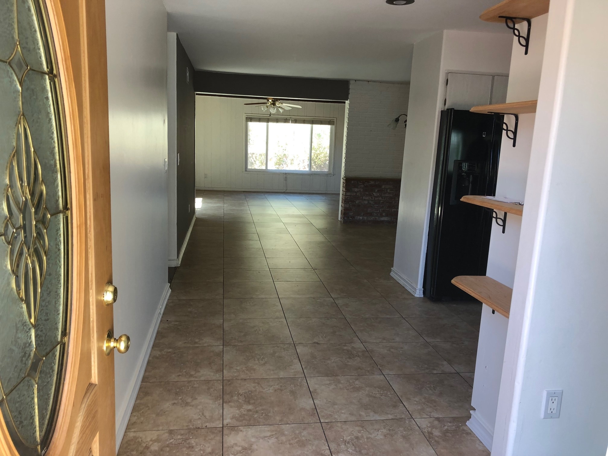 View of the Family Room - 7216 Keighley St