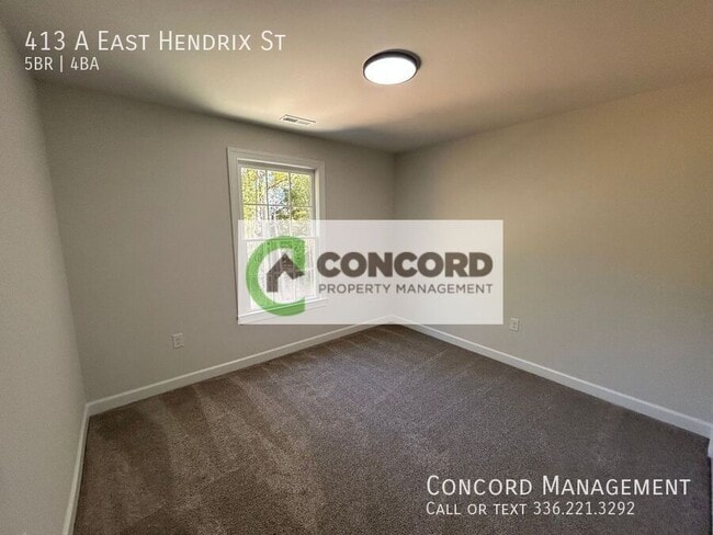 Building Photo - 413 E Hendrix St