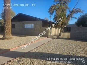 Building Photo - 6609 E Avalon Dr