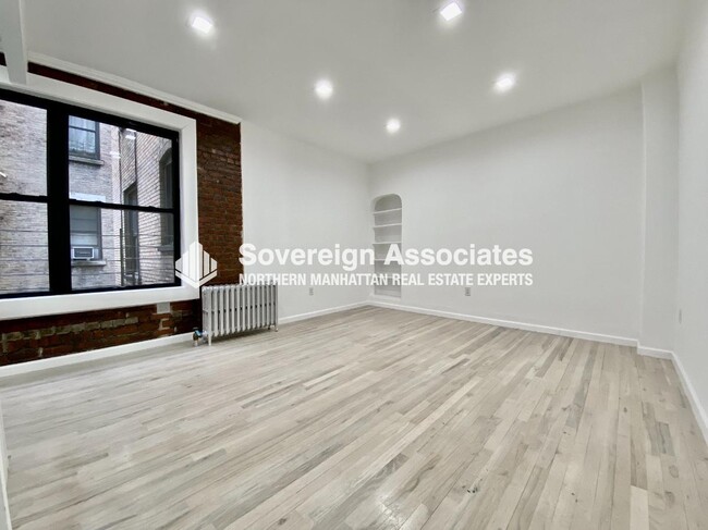 Floorplan - 309 West 99th Street