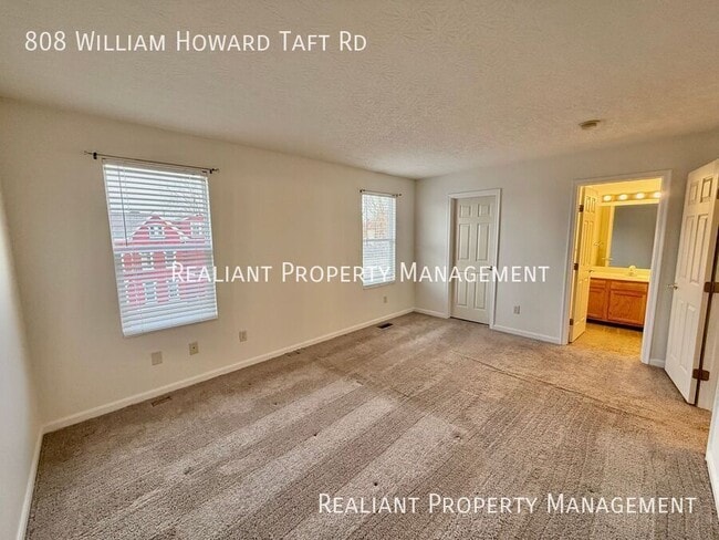 Building Photo - 808 William Howard Taft Rd