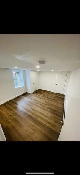 Bedroom #3. Wrap around closet with additional closet/storage room. - 31 Stowers St
