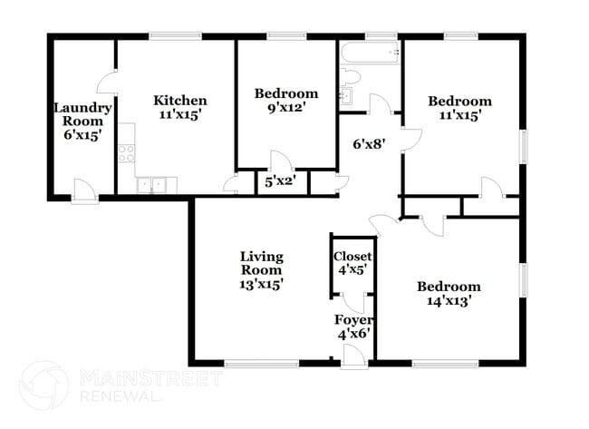 Building Photo - 7111 Nathan Hale Way