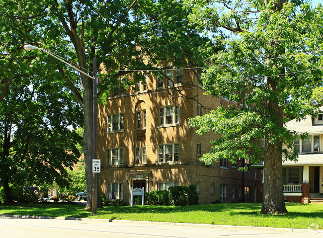 Building Photo - Hayes Hall