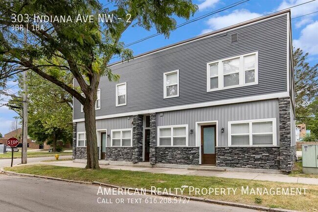 Primary Photo - 303 Indiana Ave NW