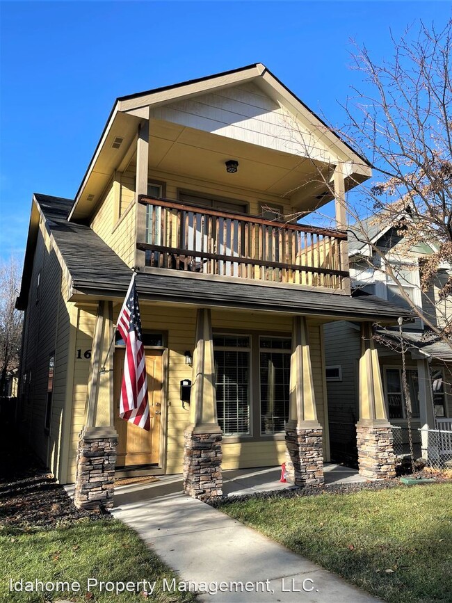 Primary Photo - 3 br, 2.5 bath House - 1615 S Denver Ave