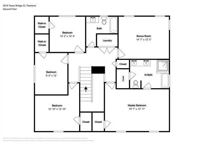 Building Photo - 2916 Tower Bridge Ct