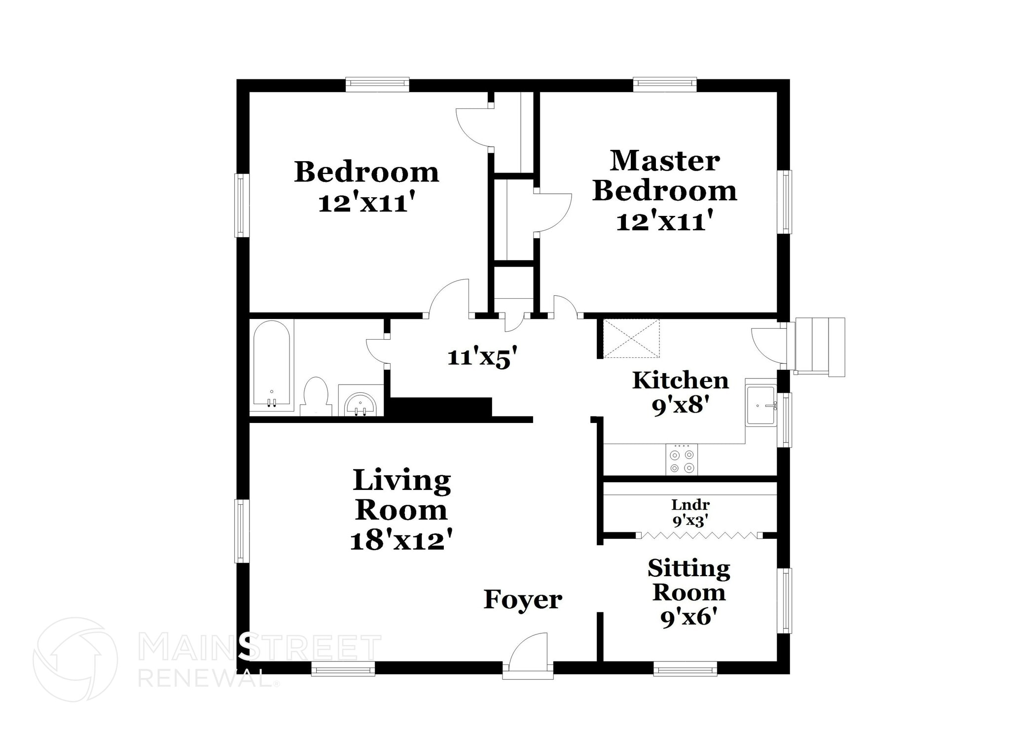 Building Photo - 1308 Camp Greene St