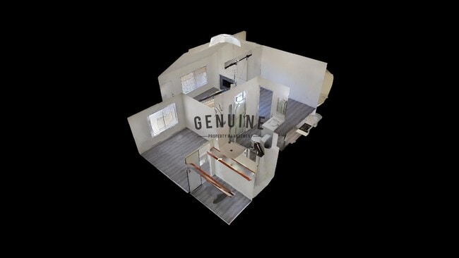 Building Photo - 2 Story 2Bd 2Ba Condo w/Vaulted Ceilings a...