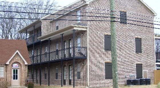 Building Photo - OLD MAIN CONDOS 1BR | Walk to Cotton District | Fall ‘26 AVAILABILITY