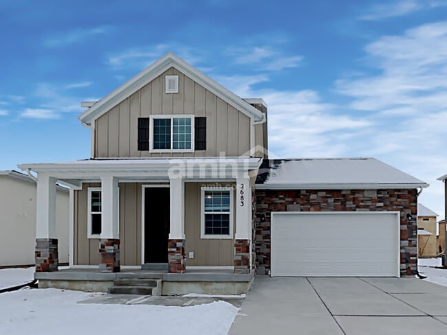 Building Photo - 2683 3340 South St