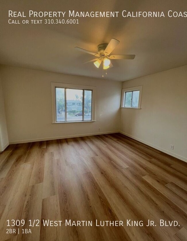 Building Photo - 1309 1/2 West Martin Luther King Jr. Blvd.-