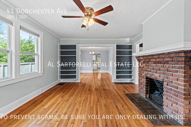 Building Photo - 41 Dorchester Ave