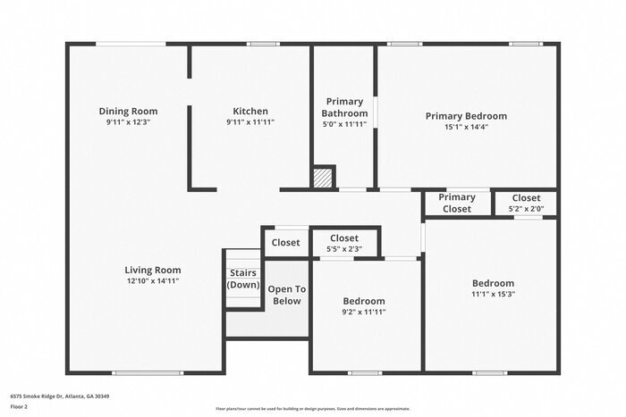Building Photo - 6575 Smoke Ridge Dr