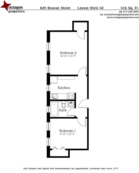 Building Photo - 829-833 Beacon St