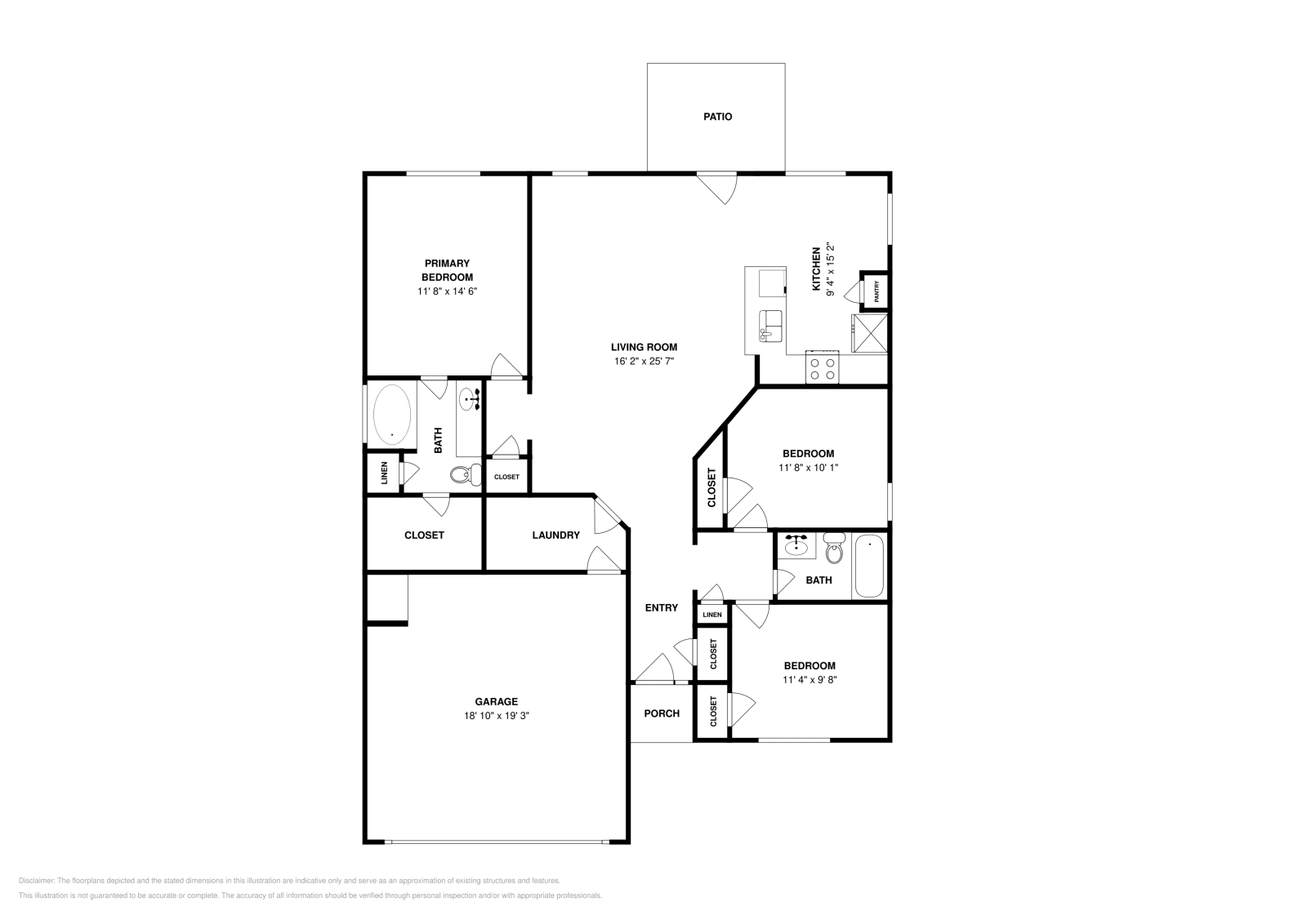 Building Photo - 5050 Elizabeth Rd