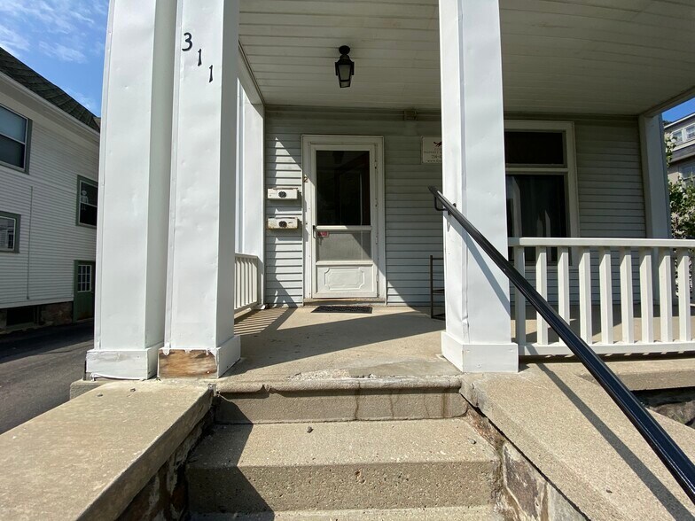View from N. Ingalls - 311 N Ingalls St