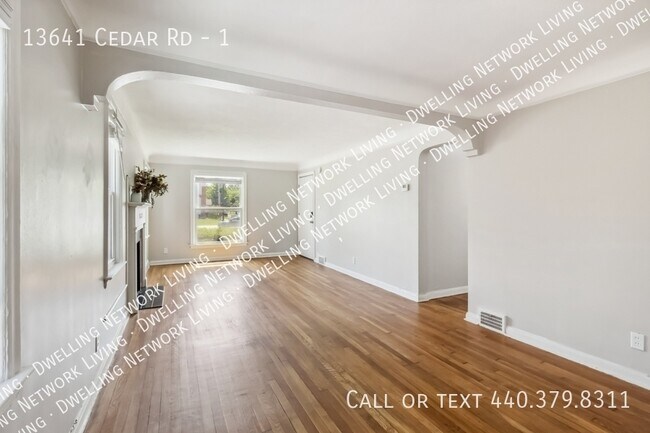 Building Photo - 13641 Cedar Rd