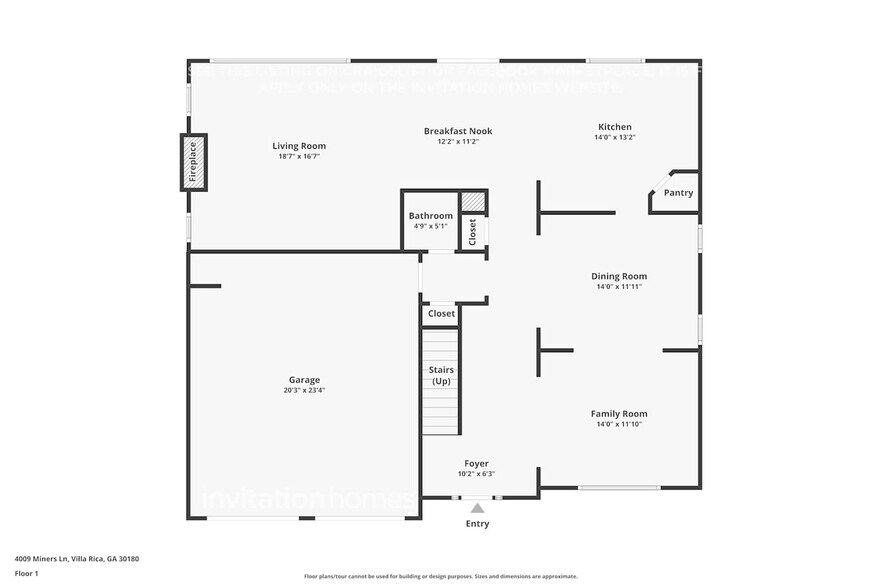 Building Photo - 4009 Miner's Ln