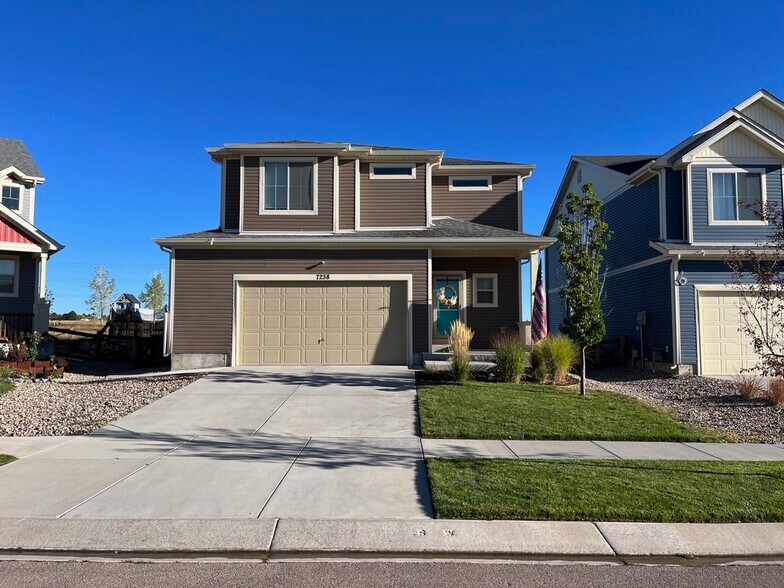 Home Front Full View - 7238 Fauna Glen Dr