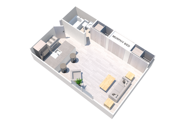 Floorplan - The Embassy