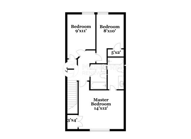 Building Photo - 3 Bedroom Pet-Friendly Home in Kannapolis, NC with Main Street Renewal