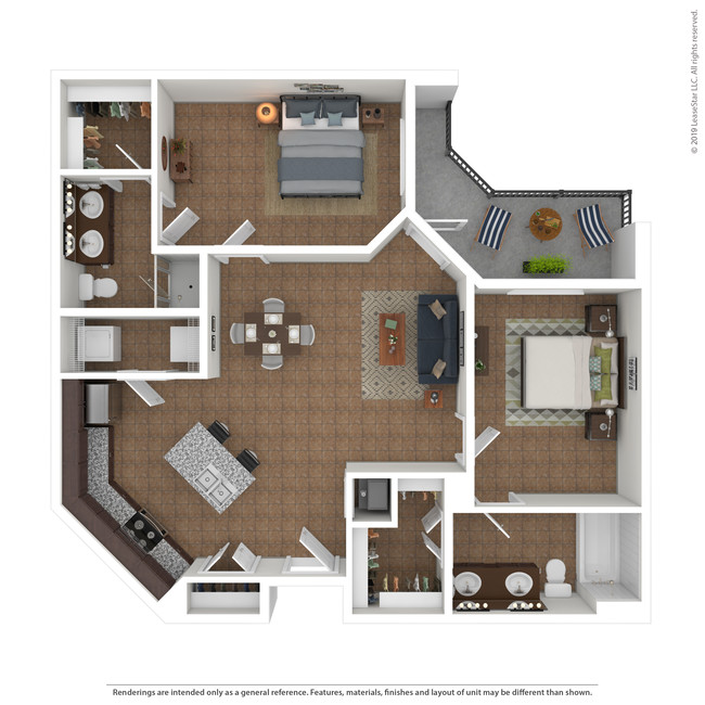 Floorplan - Regents West at 24th and 26th
