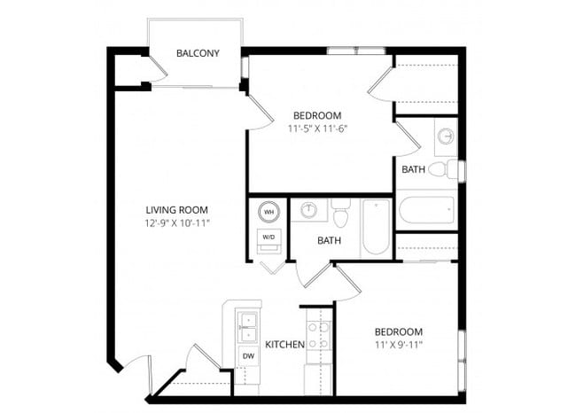 Floorplan - Visions