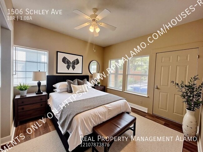 Building Photo - 1506 Schley Ave