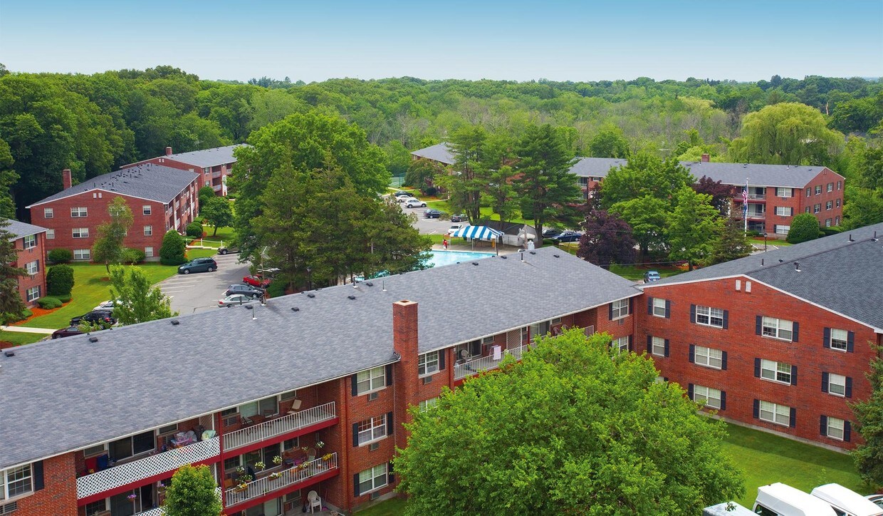 Georgetown Apartment Homes Framingham Ma Apartment Finder