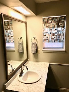 2nd master bath in bedroom - 219 W 8th St