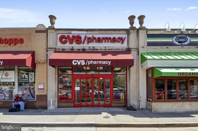 Building Photo - 3601 Wisconsin Ave NW